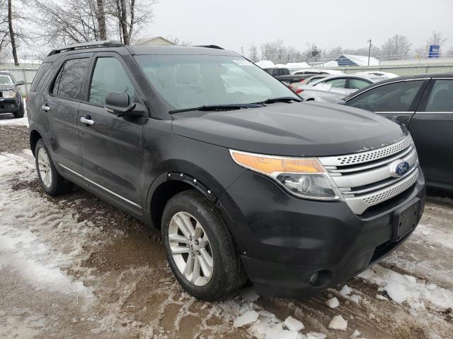 Photo 4 from auction – 2012 FORD EXPLORER X with VIN 1FMHK8D80CGA77809