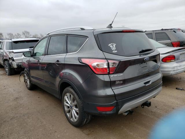 Photo 2 from auction – 2018 FORD ESCAPE TIT with VIN 1FMCU9J95JUB76812