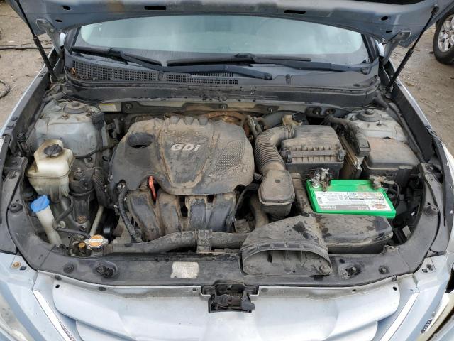 Photo 11 from auction – 2011 HYUNDAI SONATA GLS with VIN 5NPEB4AC8BH147673