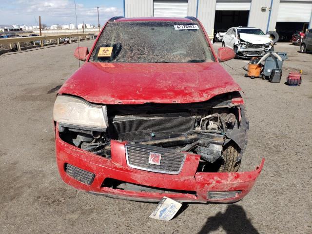 Photo 5 from auction – 2007 SATURN VUE with VIN 5GZCZ63427S865618