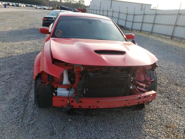 Photo 5 from auction – 2020 DODGE CHARGER SC with VIN 2C3CDXGJXLH153207