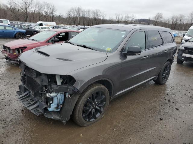 DODGE DURANGO R/ 2019 with VIN 1C4SDJCT6KC825034 - Photo from auction