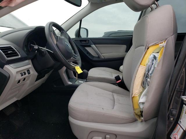 Photo 7 from auction – 2016 SUBARU FORESTER 2 with VIN JF2SJADC0GH519966
