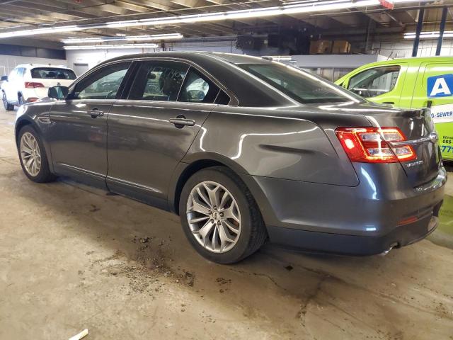 Photo 2 from auction – 2017 FORD TAURUS LIM with VIN 1FAHP2J84HG105812