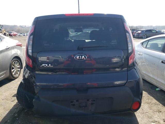 Photo 6 from auction – 2015 KIA SOUL + with VIN KNDJP3A59F7177755