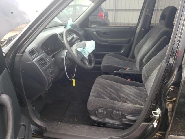 Photo 7 from auction – 2000 HONDA CR-V LX with VIN JHLRD2843YC001266