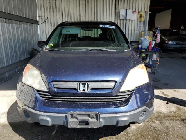 Photo 5 from auction – 2007 HONDA CR-V LX with VIN JHLRE38337C077482