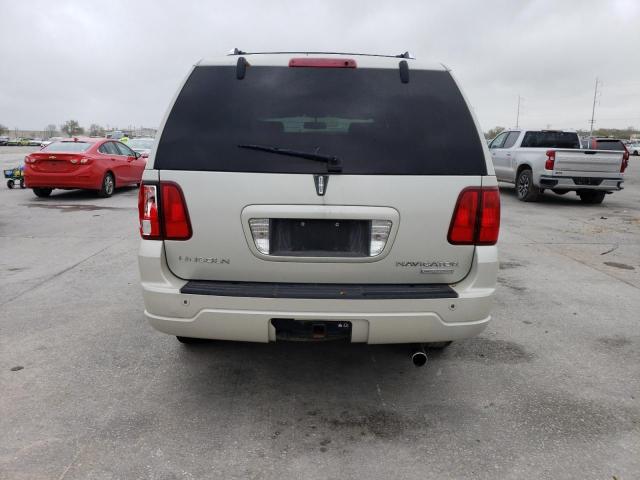 Photo 6 from auction – 2006 LINCOLN NAVIGATOR with VIN 5LMFU27576LJ19014
