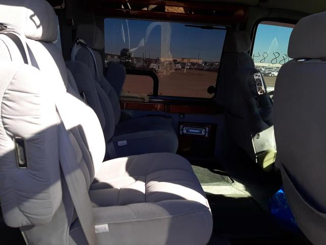 Photo 11 from auction – 2000 FORD ECONOLINE with VIN 1FDRE14L7YHB28991