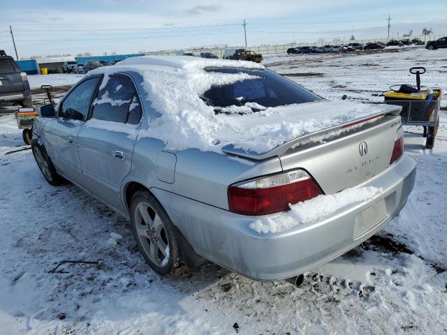 Photo 2 from auction – 2002 ACURA 3.2TL TYPE with VIN 19UUA56862A007526