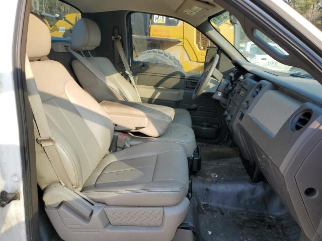 Photo 10 from auction – 2010 FORD F150 with VIN 1FTMF1CW3AKE39785