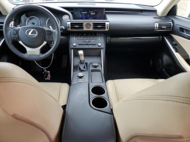 Photo 8 from auction – 2015 LEXUS IS 250 with VIN JTHBF1D27F5060330