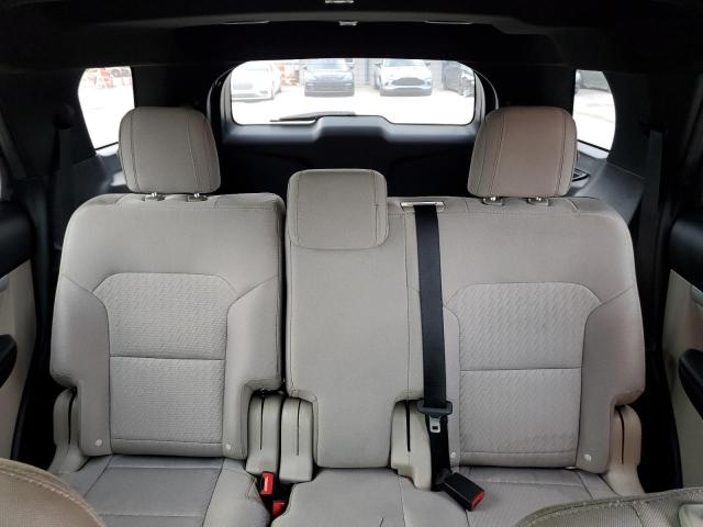 Photo 10 from auction – 2018 FORD EXPLORER with VIN 1FM5K7B80JGB88373
