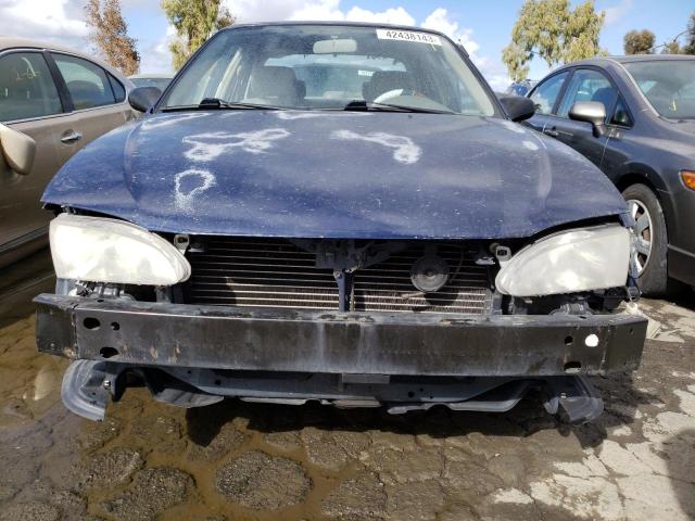 Photo 5 from auction – 1998 TOYOTA COROLLA VE with VIN 1NXBR12E7WZ025438