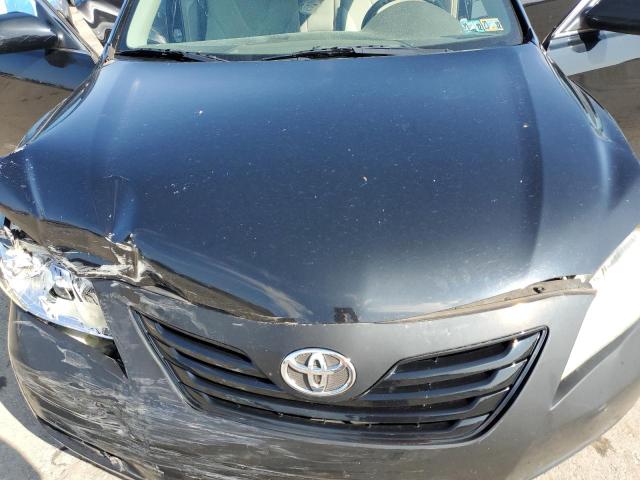 Photo 11 from auction – 2007 TOYOTA CAMRY CE with VIN 4T1BE46K17U107650
