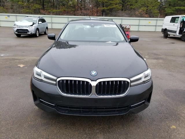 Photo 5 from auction – 2022 BMW 530XE with VIN WBA33AG00NCK54486