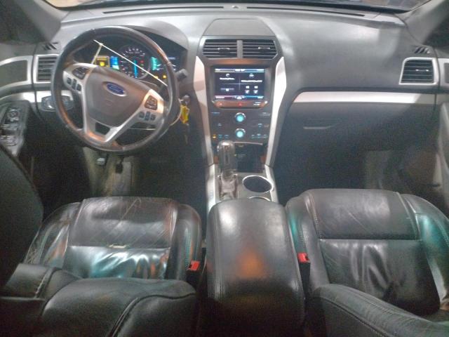 Photo 8 from auction – 2013 FORD EXPLORER X with VIN 1FM5K8D82DGC70323