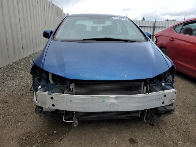 Photo 5 from auction – 2013 HONDA CIVIC LX with VIN 19XFB2F59DE292571