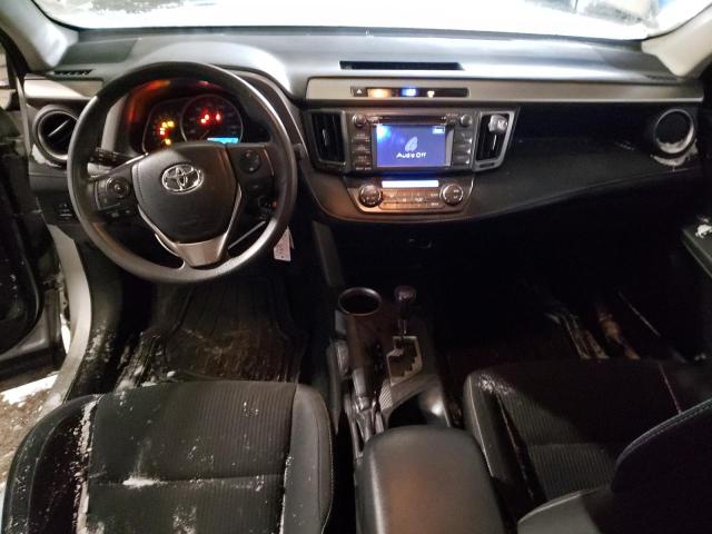 Photo 8 from auction – 2013 TOYOTA RAV4 XLE with VIN 2T3WFREV6DW023141