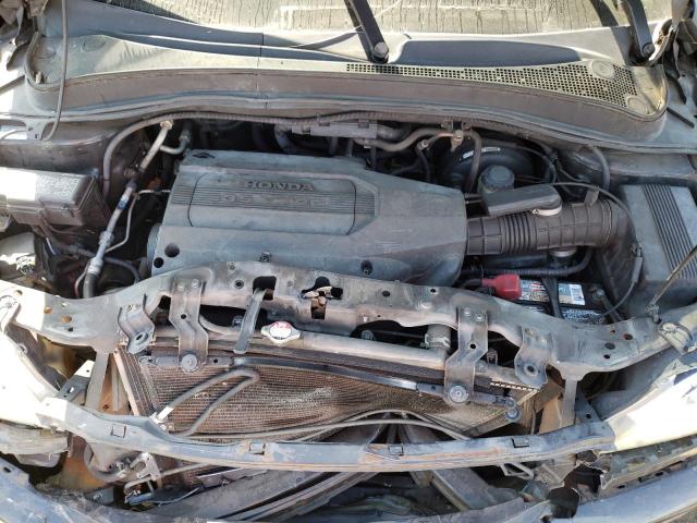 Photo 11 from auction – 2004 HONDA PILOT EX with VIN 5FNYF184X4B008029