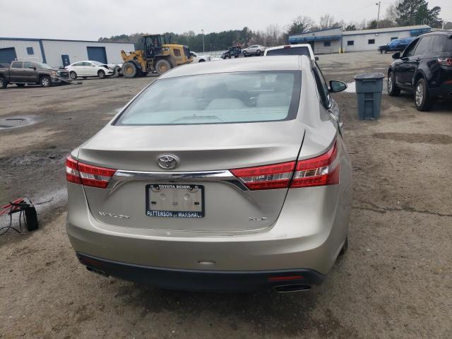 Photo 6 from auction – 2014 TOYOTA AVALON BAS with VIN 4T1BK1EBXEU116806