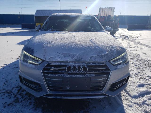 Photo 5 from auction – 2017 AUDI A4 PREMIUM with VIN WAUENAF48HN014327