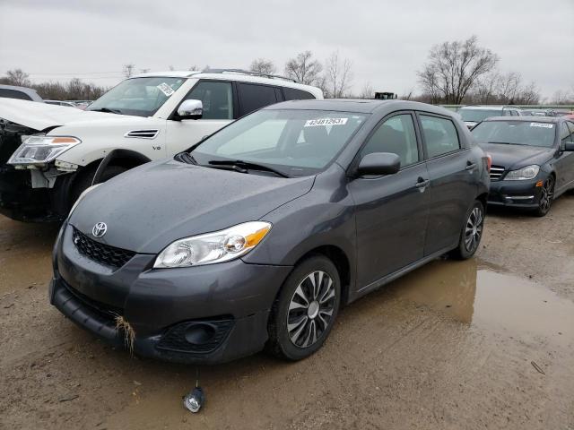 TOYOTA COROLLA MA 2009 with VIN 2T1KE40EX9C018599 - Photo from auction