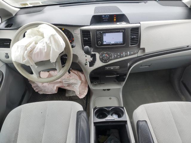 Photo 8 from auction – 2014 TOYOTA SIENNA LE with VIN 5TDKK3DCXES421656