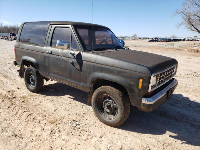 Photo 4 from auction – 1988 FORD BRONCO II with VIN 1FMCU14TXJUD71104