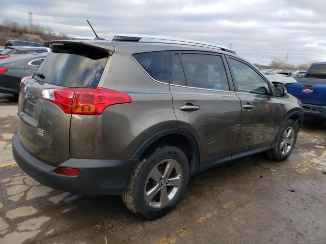 Photo 3 from auction – 2015 TOYOTA RAV4 XLE with VIN JTMRFREV0FD159178