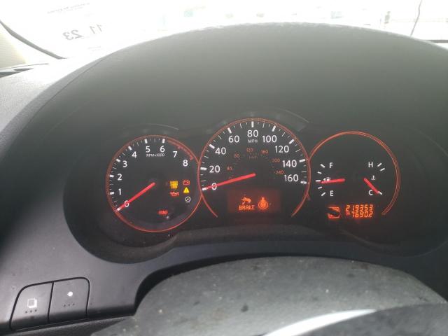 Photo 9 from auction – 2008 NISSAN ALTIMA 2.5 with VIN 1N4AL21E98C230508