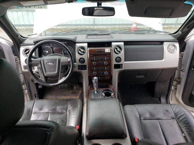 Photo 8 from auction – 2012 FORD F150 SUPER with VIN 1FTFW1CT3CFA52390