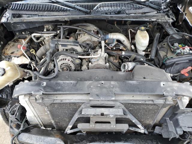 Photo 12 from auction – 2004 CHEVROLET SILVERADO with VIN 1GCHK29294E321251
