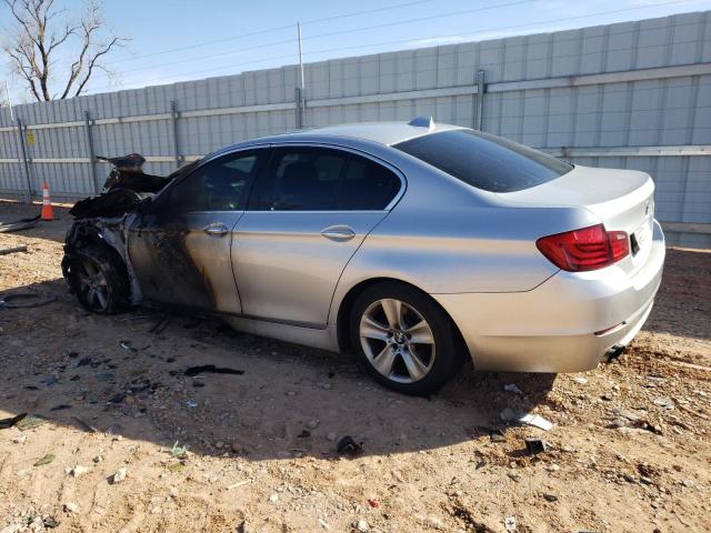 Photo 2 from auction – 2013 BMW 528 I with VIN WBAXG5C56DD229700
