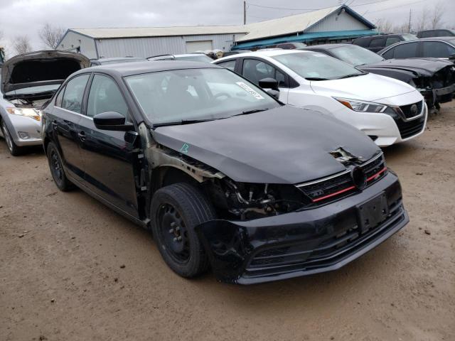 Photo 4 from auction – 2017 VOLKSWAGEN JETTA S with VIN 3VW167AJ0HM319861