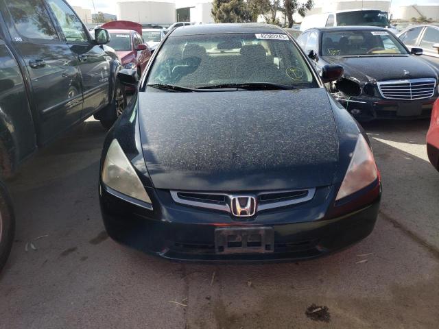 Photo 5 from auction – 2003 HONDA ACCORD EX with VIN JHMCM56623C012484