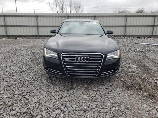 Photo 5 from auction – 2013 AUDI A8 QUATTRO with VIN WAUAGAFD6DN028407