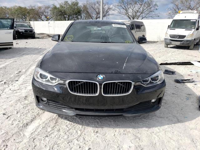 Photo 5 from auction – 2015 BMW 320 I with VIN WBA3B1C58FP681347