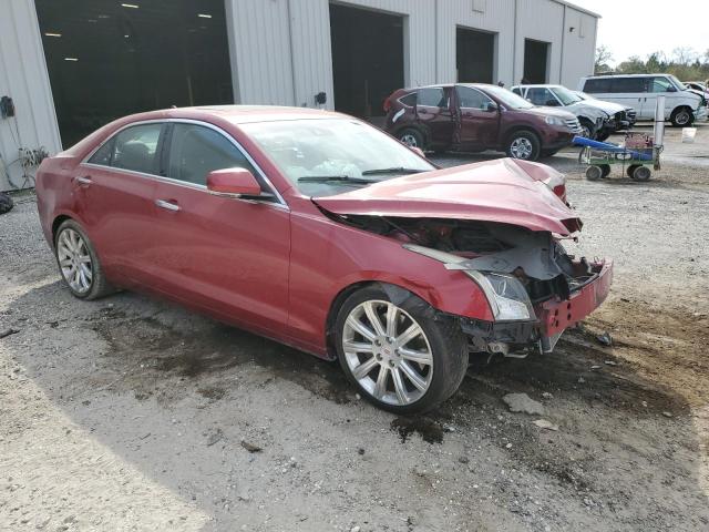 Photo 4 from auction – 2013 CADILLAC ATS PREMIU with VIN 1G6AE5SX0D0129314
