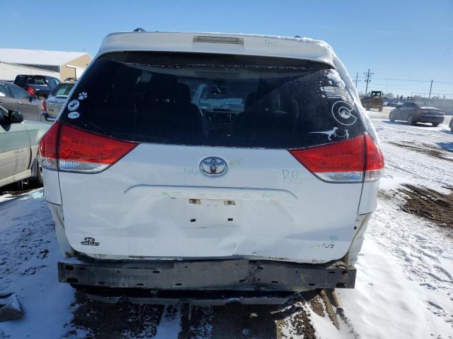Photo 6 from auction – 2012 TOYOTA SIENNA LE with VIN 5TDKK3DC4CS276126