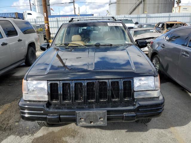 Photo 5 from auction – 1996 JEEP GRAND CHER with VIN 1J4GZ78YXTC212795