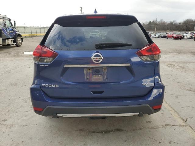 Photo 6 from auction – 2018 NISSAN ROGUE S with VIN KNMAT2MT4JP509500