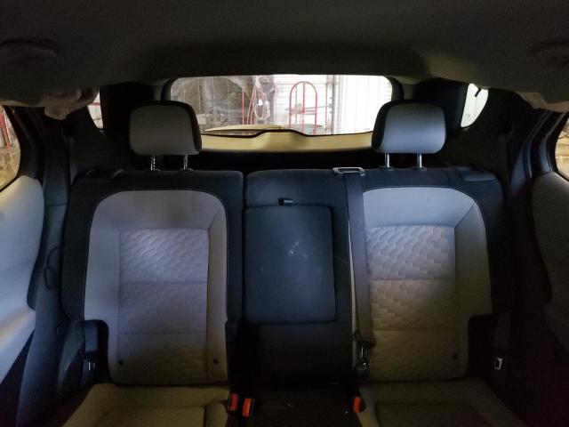 Photo 10 from auction – 2021 CHEVROLET EQUINOX LS with VIN 2GNAXHEV6M6134941