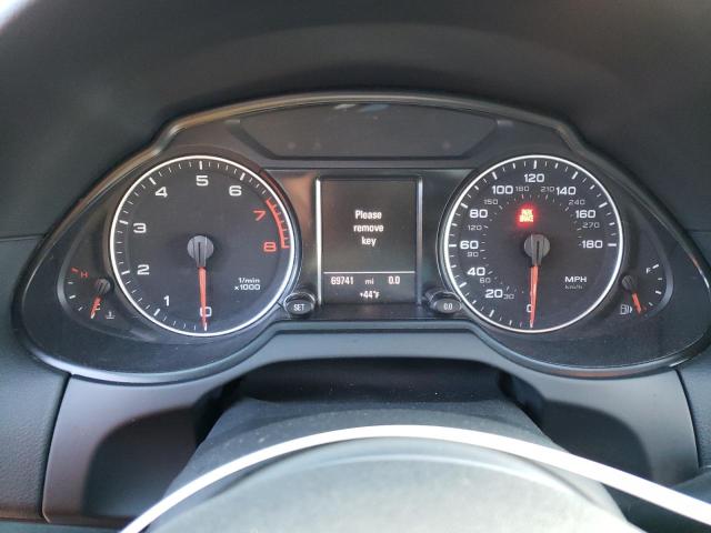 Photo 9 from auction – 2012 AUDI Q5 PREMIUM with VIN WA1LFAFP2CA033712