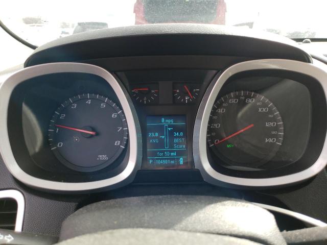 Photo 9 from auction – 2016 CHEVROLET EQUINOX LS with VIN 1GNALBEK2GZ107601