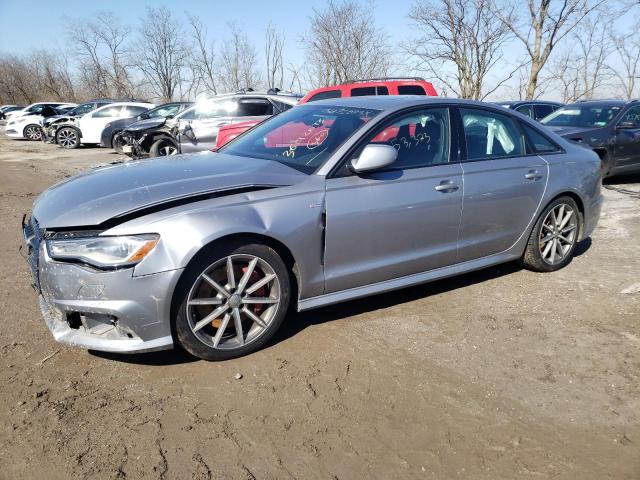 AUDI A6 PREMIUM 2017 with VIN WAUF8AFC8HN103897 - Photo from auction