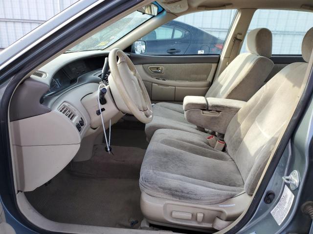 Photo 7 from auction – 2000 TOYOTA AVALON XL with VIN 4T1BF28B2YU107544