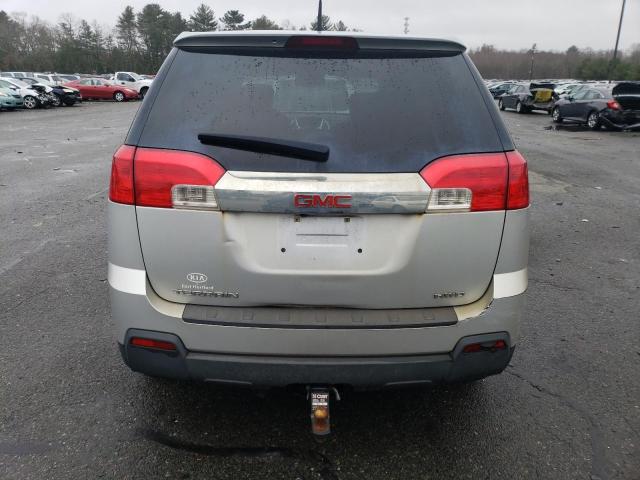 Photo 6 from auction – 2012 GMC TERRAIN SL with VIN 2GKFLREK5C6101504