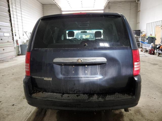 Photo 6 from auction – 2008 CHRYSLER TOWN & COU with VIN 2A8HR54PX8R730473