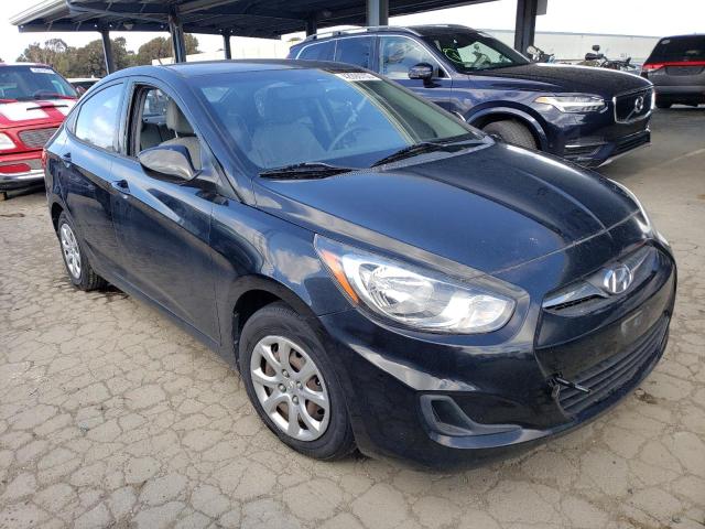 Photo 4 from auction – 2013 HYUNDAI ACCENT GLS with VIN KMHCT4AE7DU446999